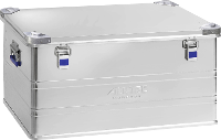 Transportkist Alutec INDUSTRY 157 13157 Aluminium (l x b x h) 782 x 585 x 410 mm