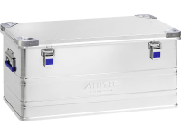 Transportkist Alutec INDUSTRY 92 13092 Aluminium (l x b x h) 780 x 385 x 379 mm