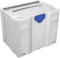 Tanos systainer T Loc IV 80100004 Transportkist ABS kunststof (b x h x d) 396 x 315 x 296 mm