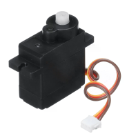 TRASPED HG4 209 voor TOYOTA 4RUNNER 1/18 RC Auto onderdelen 9 g Digitale Stuuras Servo DZ 02 Voertuigen Modellen Vervang