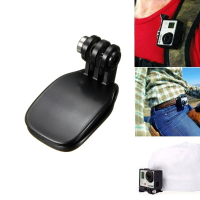Travel Quick Clip Mount Accessories For Sports Camera Gopro Hd Hero 2 3 3+ Xiaomi Yi Sj4000 Sj5000 Sjcam