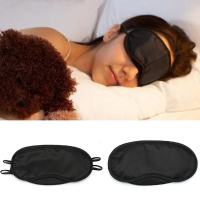 Travel Trip Car Relax Sleep Eye Masks Shade Cover Blinder Blindfold