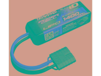 Traxxas LiPo accupack 11.1 V 1400 mAh Aantal cellen: 3 25 C Box hardcase Traxxas iD