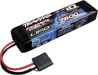 Traxxas LiPo accupack 7.4 V 7600 mAh Aantal cellen: 2 25 C Box hardcase Traxxas iD