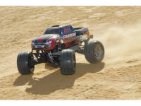 Traxxas Stampede 1:10 Brushless RC auto Elektro Monstertruck Achterwielaandrijving RTR 2,4 GHz