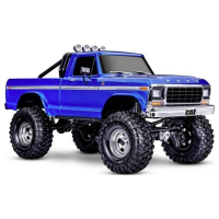 Traxxas TRX 4 Ford F 150 1:10 Brushed RC auto Elektro Crawler 4WD RTR 2,4 GHz