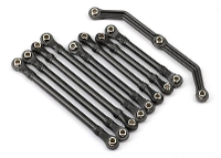 Traxxas TRX 9742R Suspension Link set compleet TRX 4M