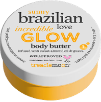 Treaclemoon Brazilian Incredible Glow Body Butter