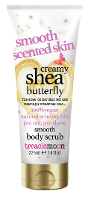 Treaclemoon Creamy Shea Butterfly Bodyscrub
