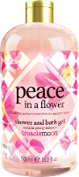 Treaclemoon Peace In A Flower Bath & Douchegel