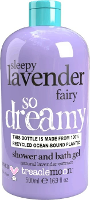 Treaclemoon Sleepy Lavender Douchegel
