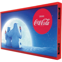 Coca   Cola powerbank PW2USBFLAT 40 W2