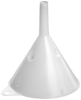 Hünersdorff 950600 Trechter 500 ml 140 mm