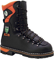 Treemme 2435 Hoge veiligheidsschoenen S3 Maat: 43 Zwart 1 paar
