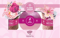 Treets Flower Garden Giftset 3 delig