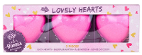 Treets Lovely Hearts Badbruisharten