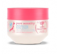 Treets Body Cream Pure Serenity