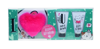 Douchegel & Bodylotion Vanille Geur