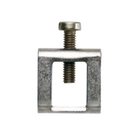 Trekbeugel voor verzamelrail ZBE 6K SW 0525910000 Weidmüller 50 stuk(s)