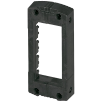 Trelleborg TMS B16 SFSL BK IP54 Polyamide Screw Kabeldoorvoering Voor stekkerverbinder Polyamide Zwart 1 stuk(s)