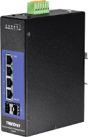 TrendNet 21.22.1437 TI G642i Industrial Ethernet Switch