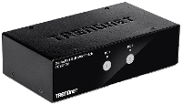TrendNet KVM Umschalter KVM switch 3840 x 2160 Pixel