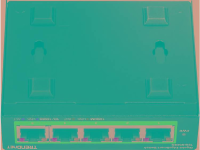 TrendNet Netwerk switch 2.000 Mbit/s