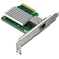 TRENDnet TEG 10GECTX 10 Gigabit PCIe netwerkadapter