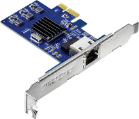 TRENDnet TEG 25GECTX PCIe Adapter 2.5GBASE T