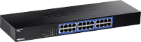 TrendNet TEG S25 Netwerk switch