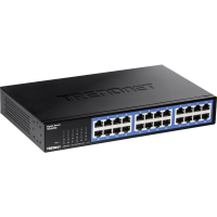 TrendNet TEG S25D TEG S25D Netwerk switch