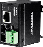 TrendNet TI F10S30 Netwerk mediaconverter
