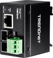 TrendNet TI F10SC Netwerk mediaconverter