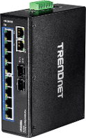 TrendNet TI G102 Industrial Ethernet Switch