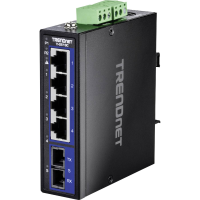 TrendNet TI G51SC TI G51SC Netwerk switch 10 GBit/s