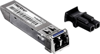 TRENDnet TI MGBS10 GBIC Single Mode LC industriële module 10km