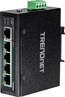 TrendNet TI PE50 Industrial Ethernet Switch 10 / 100 MBit/s