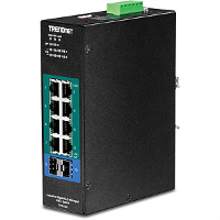 TrendNet TI PG102i Industrial Ethernet Switch