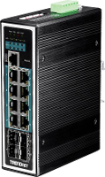 TrendNet TI PG1284i Industrial Ethernet Switch 10 / 100 / 1000 MBit/s