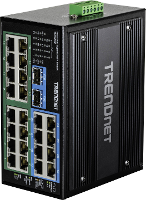 TrendNet TI PG262 Netwerk switch