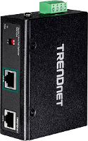 TrendNet TI SG104 PoE splitter 10 / 100 / 1000 MBit/s