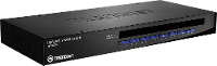 TrendNet TK 1603R KVM switch