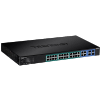 TrendNet TPE 5028WS TPE 5028WS Netwerk switch