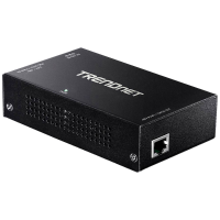 TrendNet TPE E110 TPE E110 Netwerk switch 10 / 100 / 1000 MBit/s PoE functie