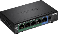 TrendNet TPE TG52 Netwerk switch