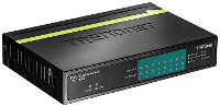 TRENDnet TPE TG80g 8 Poorts PoE Switch GREENnet Gigabit