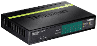 TRENDnet TPE TG82g 8 Poorts Switch