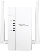 TrendNet TPL 430AP Powerline WiFi enkele adapter TPL 430AP 1 GBit/s