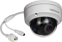 TrendNet TV IP319PI LAN IP Bewakingscamera 3840 x 2160 pix