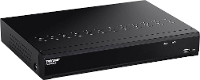 TrendNet TV NVR1508 Schloss / Zutrittskontrolle 8 kanaals Netwerk videorecorder